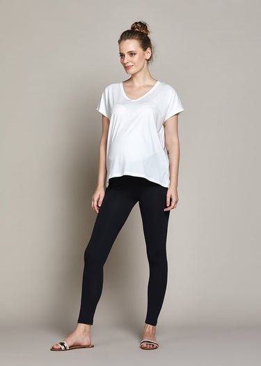 Pilar Maternity Leggings Leggings from Gebe maternity store australia